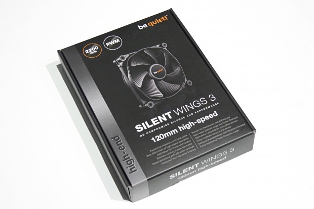 Be Quiet Silent Wings 3 (Bild: Marc Sauter/Golem.de)