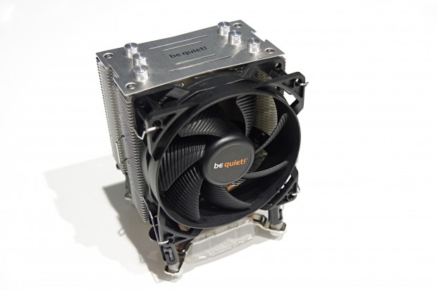 Be Quiet Pure Rock Slim (Bild: Marc Sauter/Golem.de)