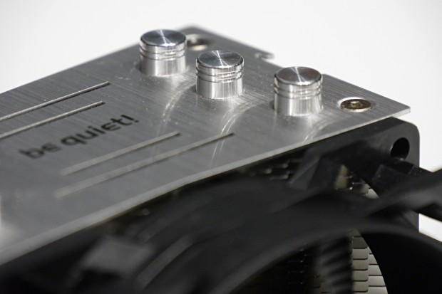 Be Quiet Pure Rock Slim (Bild: Marc Sauter/Golem.de)