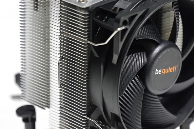 Be Quiet Pure Rock Slim (Bild: Marc Sauter/Golem.de)