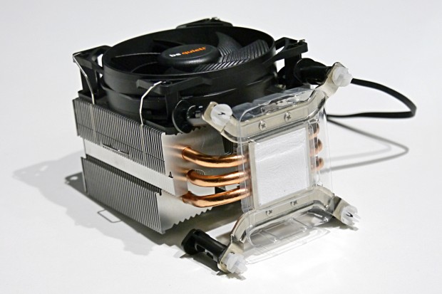 Be Quiet Pure Rock Slim (Bild: Marc Sauter/Golem.de)