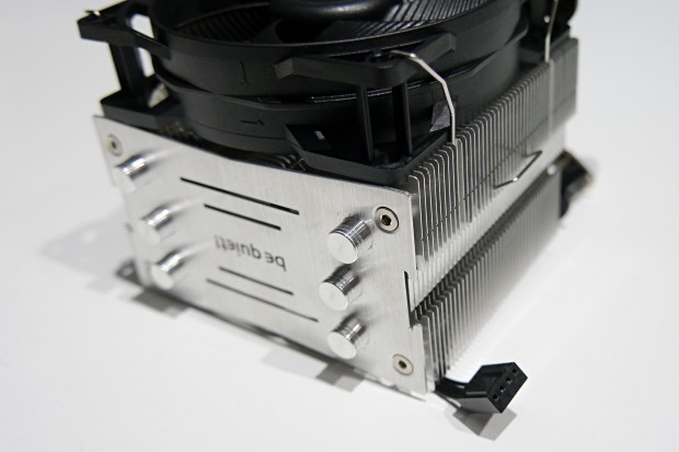 Be Quiet Pure Rock Slim (Bild: Marc Sauter/Golem.de)