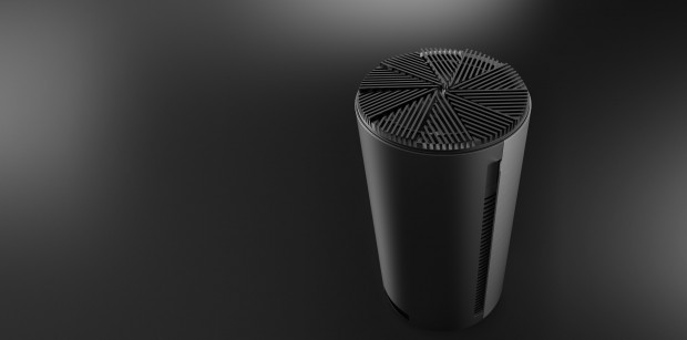 Rendering des Ola-Gehäuses (Bild: Cryorig)