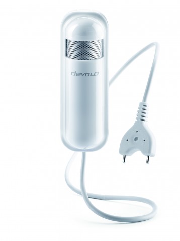 Der Wassermelder von Devolo (Bild: Devolo)