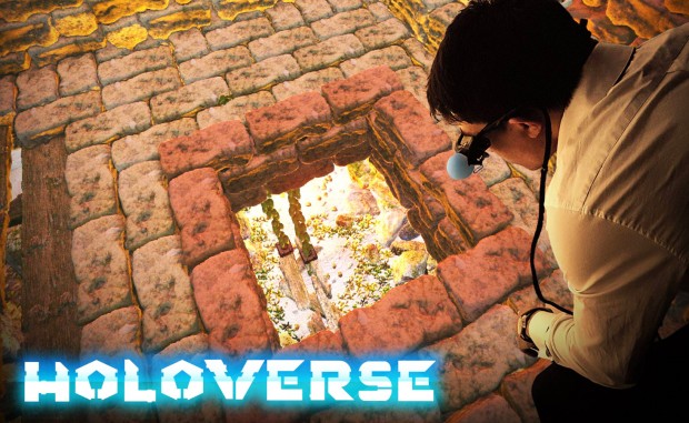 Holoverse (Bild: Euclideon)