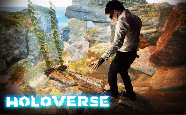 Holoverse (Bild: Euclideon)
