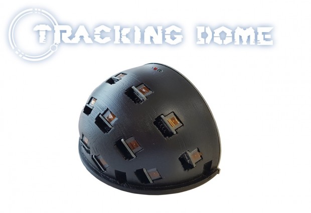 Tracking-Dome (Bild: Euclideon)