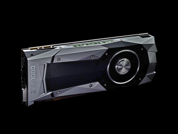 Geforce GTX 1080 (Bild: Nvidia)