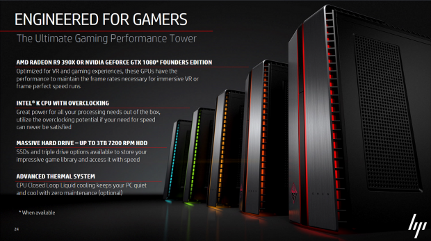 Omen-Desktop f&uuml;r Spieler (Bild: HP)