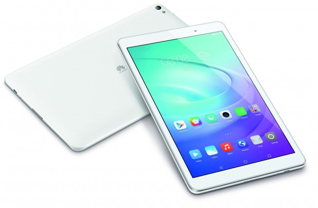 Das Mediapad T2 10.0 Pro von Huawei (Bild: Huawei)