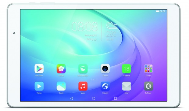 Das Mediapad T2 10.0 Pro von Huawei (Bild: Huawei)