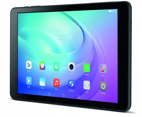 Das Mediapad T2 10.0 Pro von Huawei (Bild: Huawei)