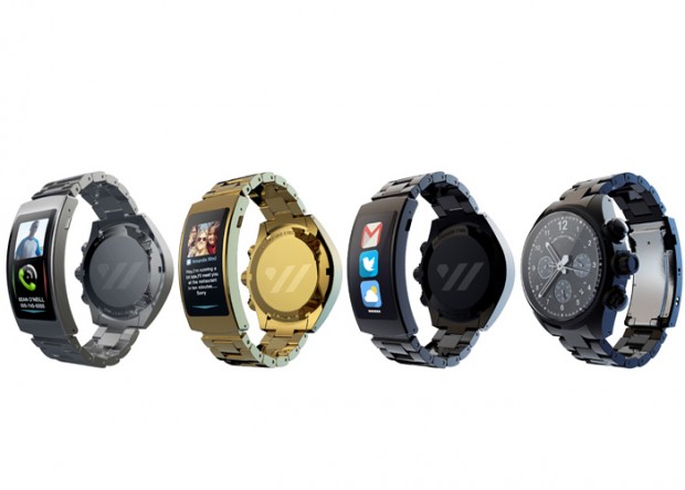 Die smarte Schlie&szlig;e Link (Bild: Wearatec)