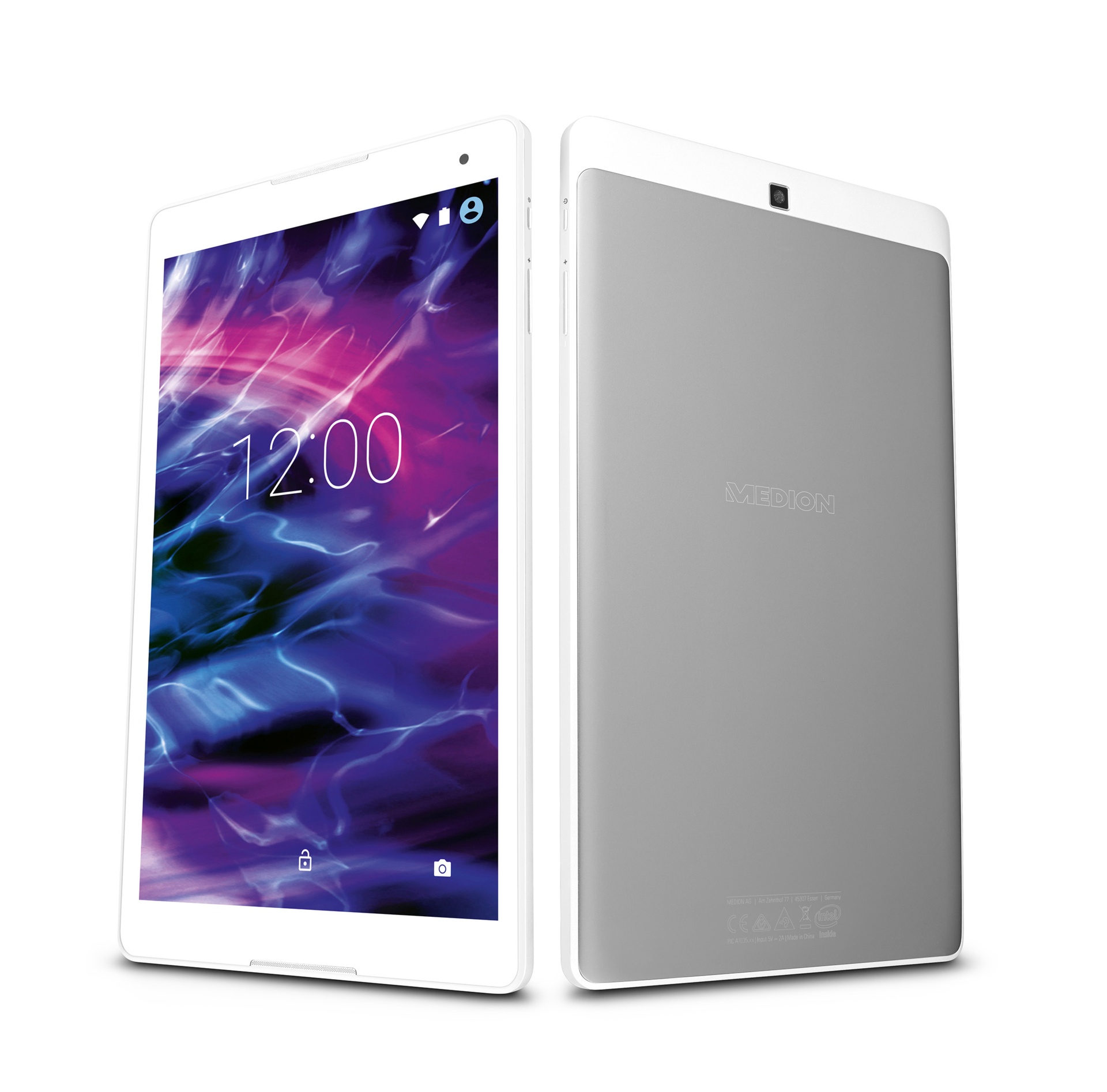 Medion P10506 Tablet mit FullHDDisplay und HDMIAusgang für 200 Euro Golem.de