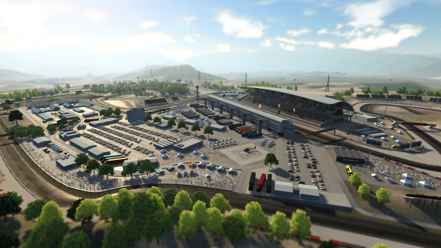 Motorsport Manager (Bild: Sega)