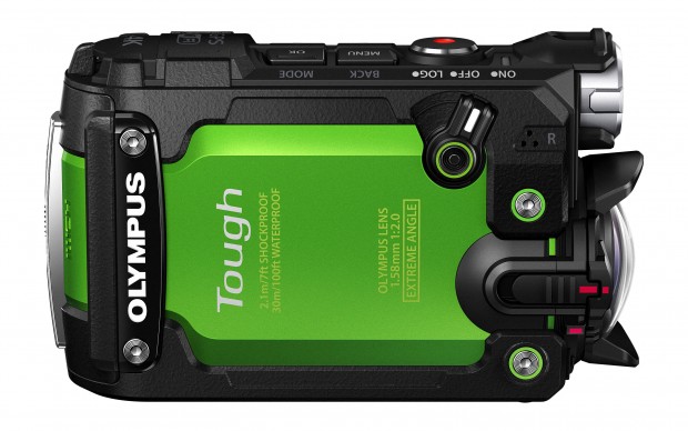 Olympus TG-Tracker (Bild: Olympus)