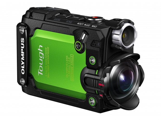 Olympus TG-Tracker (Bild: Olympus)