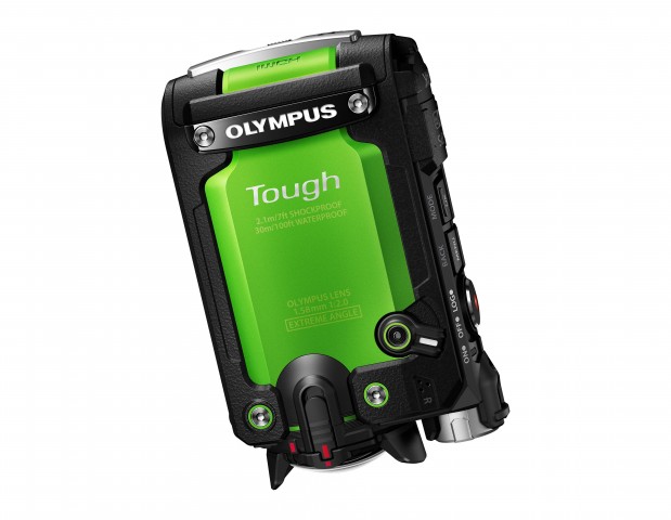 Olympus TG-Tracker (Bild: Olympus)