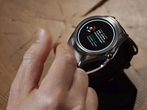 Zusammen mit LG hat Google die Soli-Technik erstmals in eine Smartwatch verbaut. (Bild: Google)