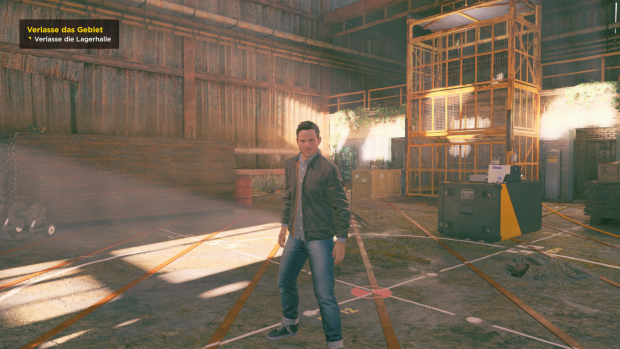 Quantum Break in 1080p ohne Upscaling (Screenshot: Marc Sauter/Golem.de)