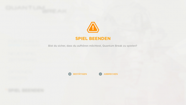 Ja, wir sind sicher! (Screenshot: Marc Sauter/Golem.de)