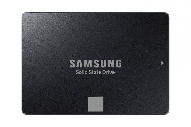 SSD 750 Evo (Bild: Samsung)