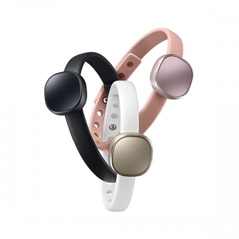 Samsungs Fitness-Tracker Charm (Bild: Samsung)