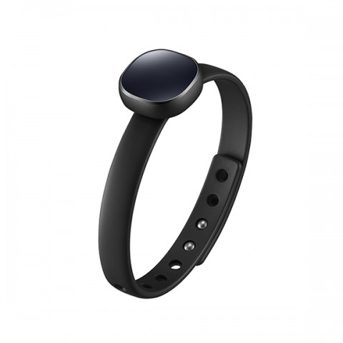 Samsungs Fitness-Tracker Charm (Bild: Samsung)