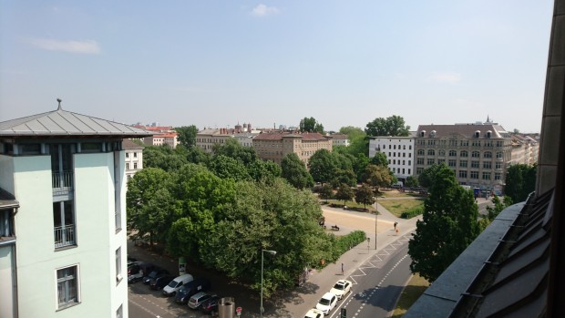 Foto mit der Kamera des Xperia Z5 aufgenommen (Bild: Ingo Pakalski/Golem.de)