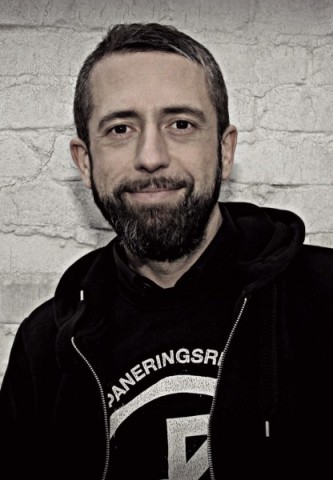 Frank Lachmann (40), arbeitet in der Online-Kommunikation f&uuml;r einen Konzertveranstalter in Berlin und hat seine Erm&auml;hrung seit mehr als zwei Jahren auf Soylent umgestellt. (Bild: Winson) 