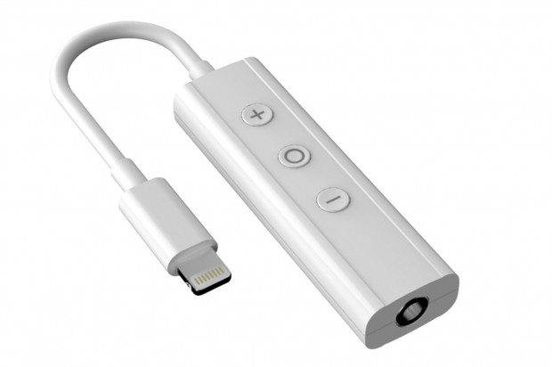 Lightning-Adapter (Bild: Tama Electric)