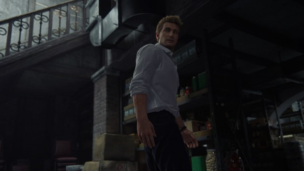 Uncharted 4: A Thief's End (Bild: Sony)