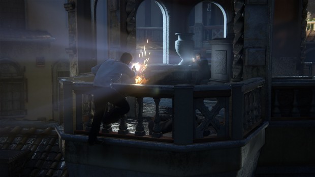 Uncharted 4: A Thief's End (Bild: Sony)