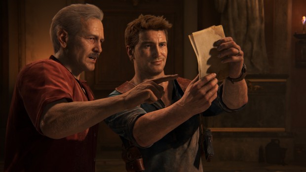 Uncharted 4: A Thief's End (Bild: Sony)