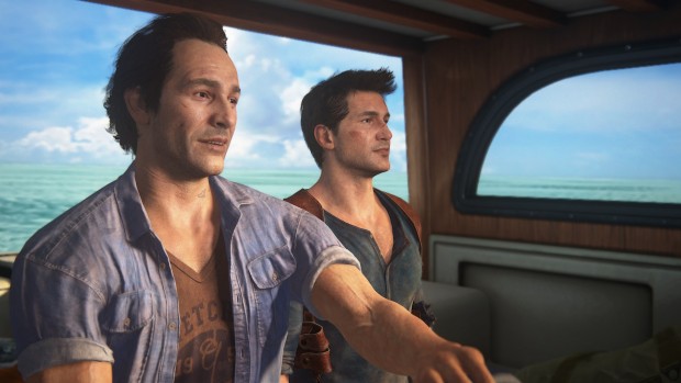 Uncharted 4: A Thief's End (Bild: Sony)