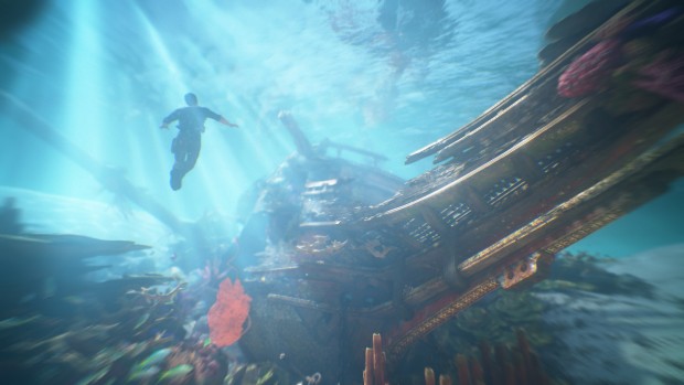 Uncharted 4: A Thief's End (Bild: Sony)