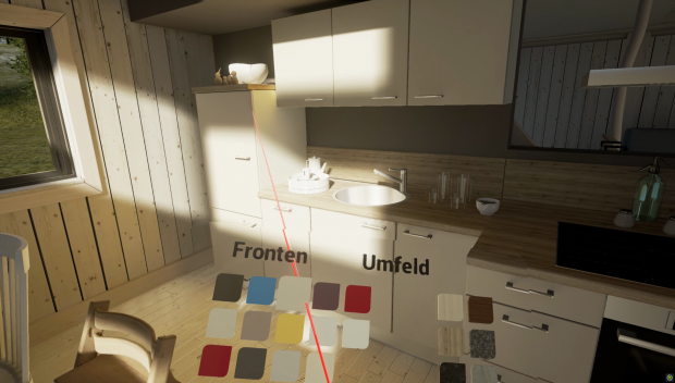 Die grafische Darstellung ist gelungen. (Bild: Innoactive)