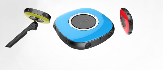 Vuze-Kamera (Bild: Vuze)