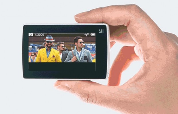 YI 4K (Bild: Xiaomi)