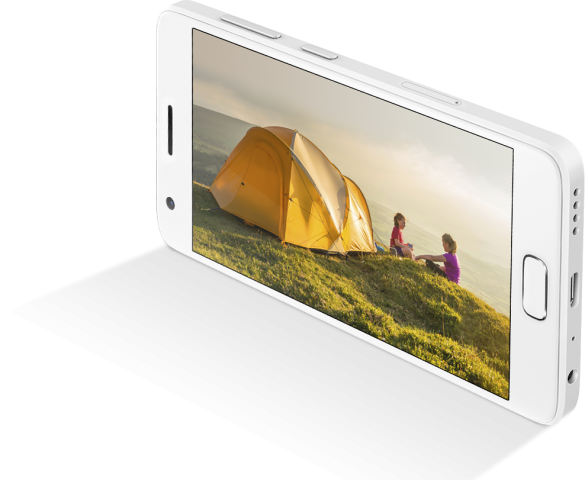 Das neue Z2 von ZUK (Bild: ZUK)