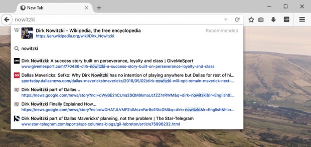 Die Addons von Test Pilot (Bild:Mozilla)