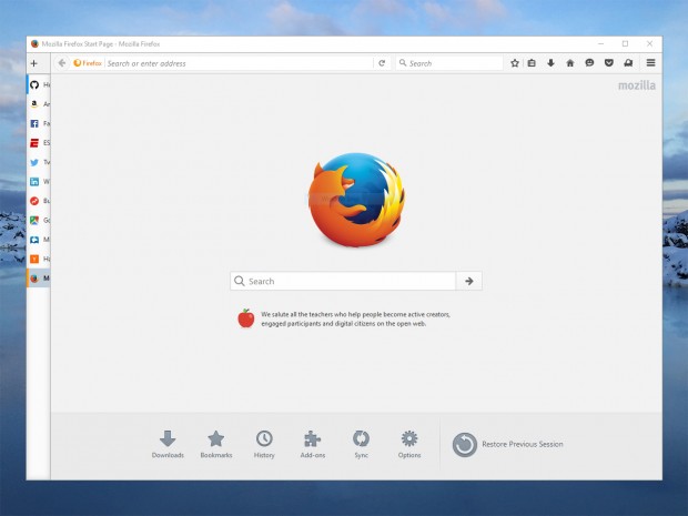 Die Addons von Test Pilot (Bild:Mozilla)
