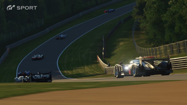 Gran Turismo Sport (Quelle: Sony)