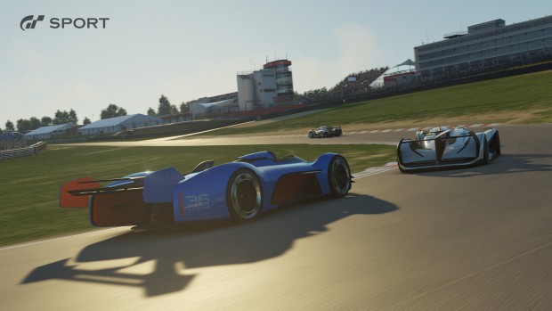 Gran Turismo Sport (Quelle: Sony)