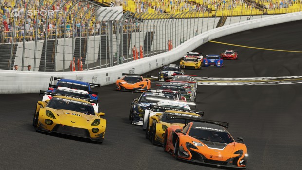 Gran Turismo Sport (Quelle: Sony)