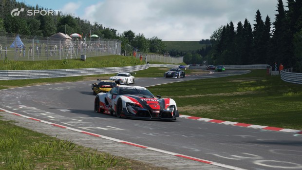 Gran Turismo Sport (Quelle: Sony)