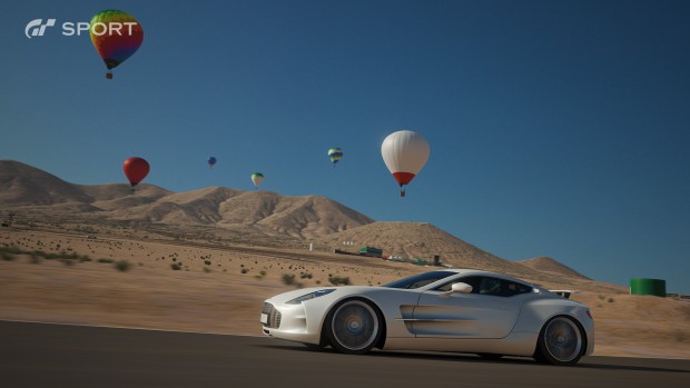Gran Turismo Sport (Quelle: Sony)