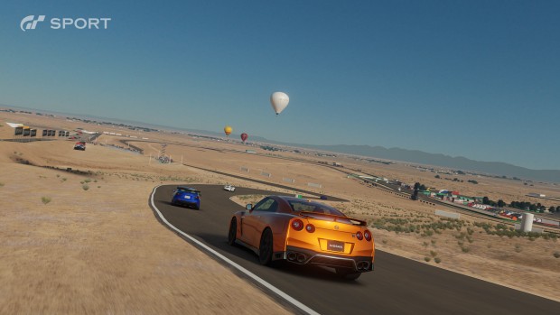 Gran Turismo Sport (Quelle: Sony)