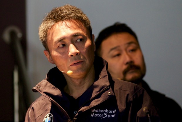 Kazunori Yamauchi stellt Gran Turismo Sport vor. (Foto: Michael Wieczorek/Golem.de)