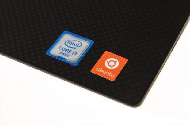 Powered by Ubuntu (Bild: Martin Wolf/Golem.de)